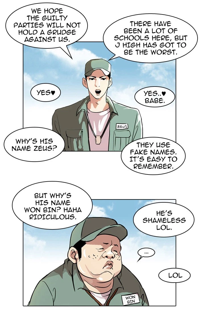 Lookism Chapter 42 — page 3
