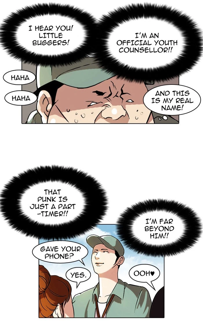 Lookism Chapter 42 — page 4