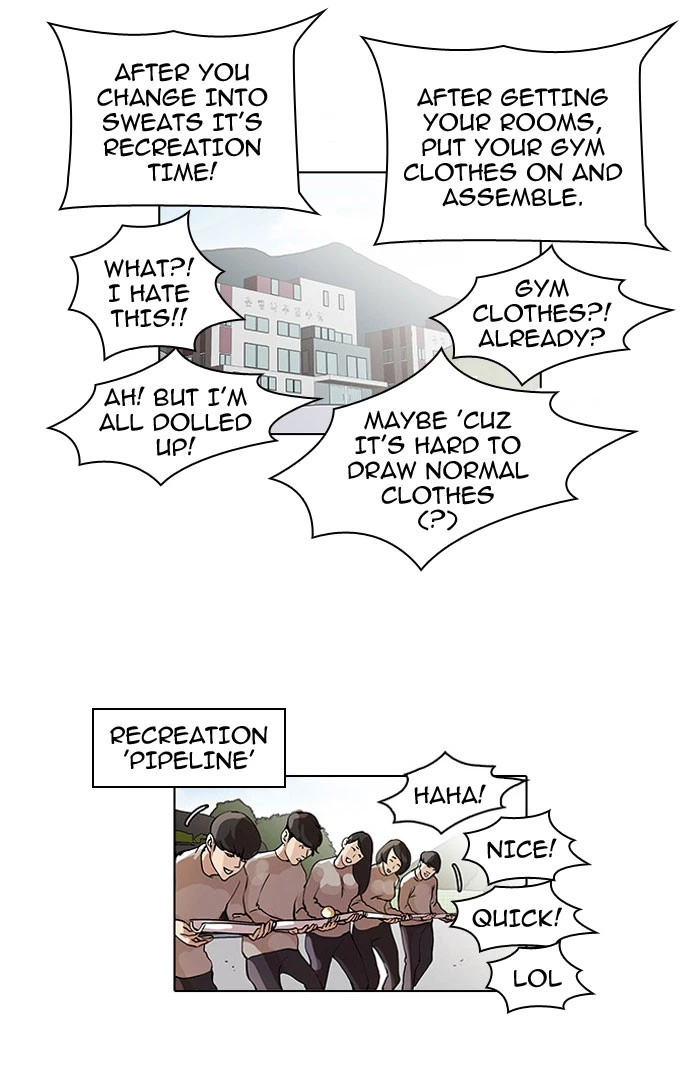 Lookism Chapter 42 — page 6