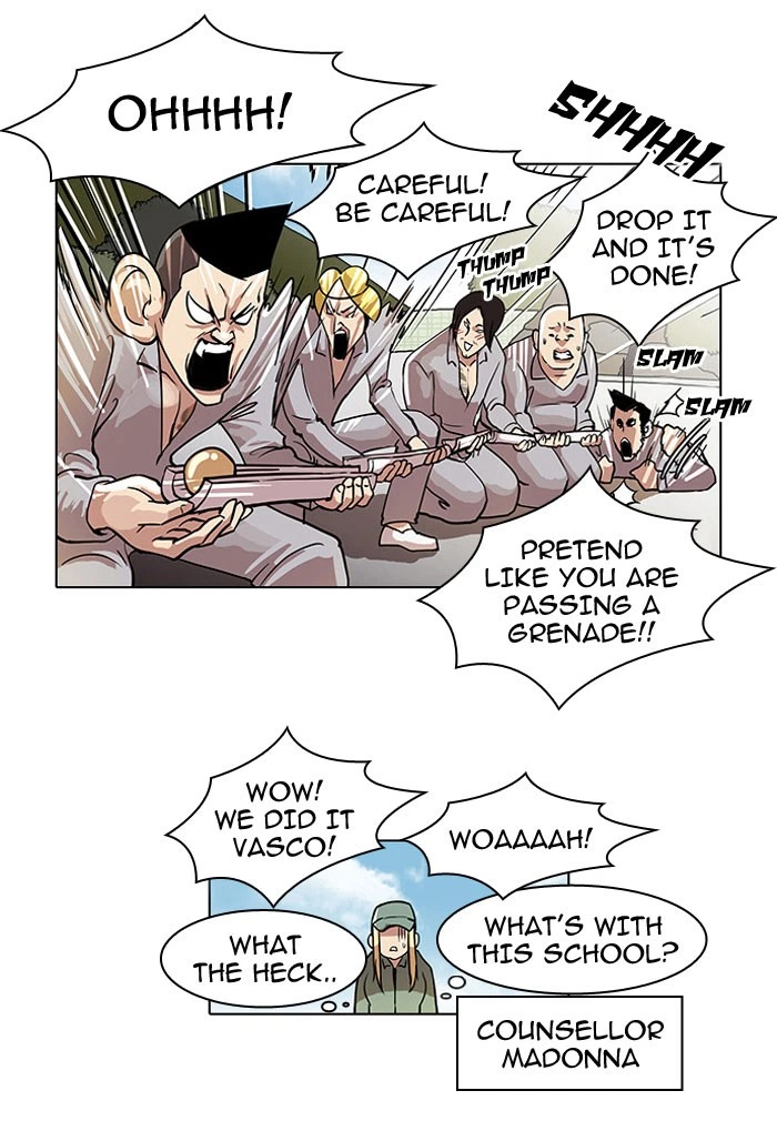 Lookism Chapter 42 — page 8
