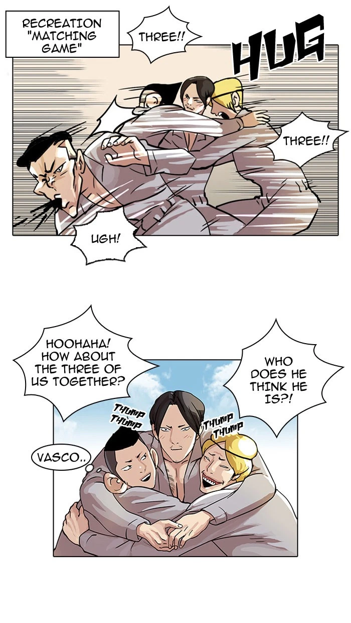 Lookism Chapter 42 — page 9