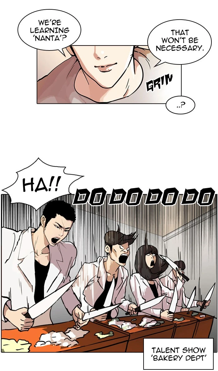 Lookism Chapter 42 — page 13