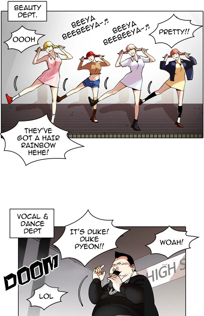 Lookism Chapter 42 — page 16