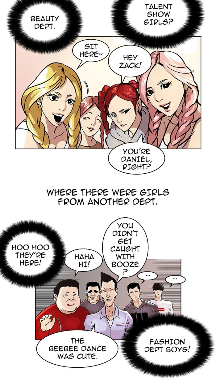 Lookism Chapter 42 — page 22