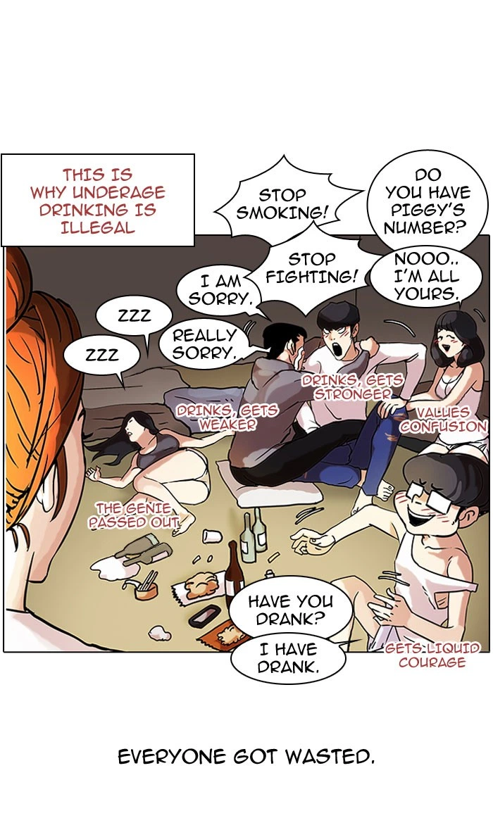 Lookism Chapter 42 — page 35