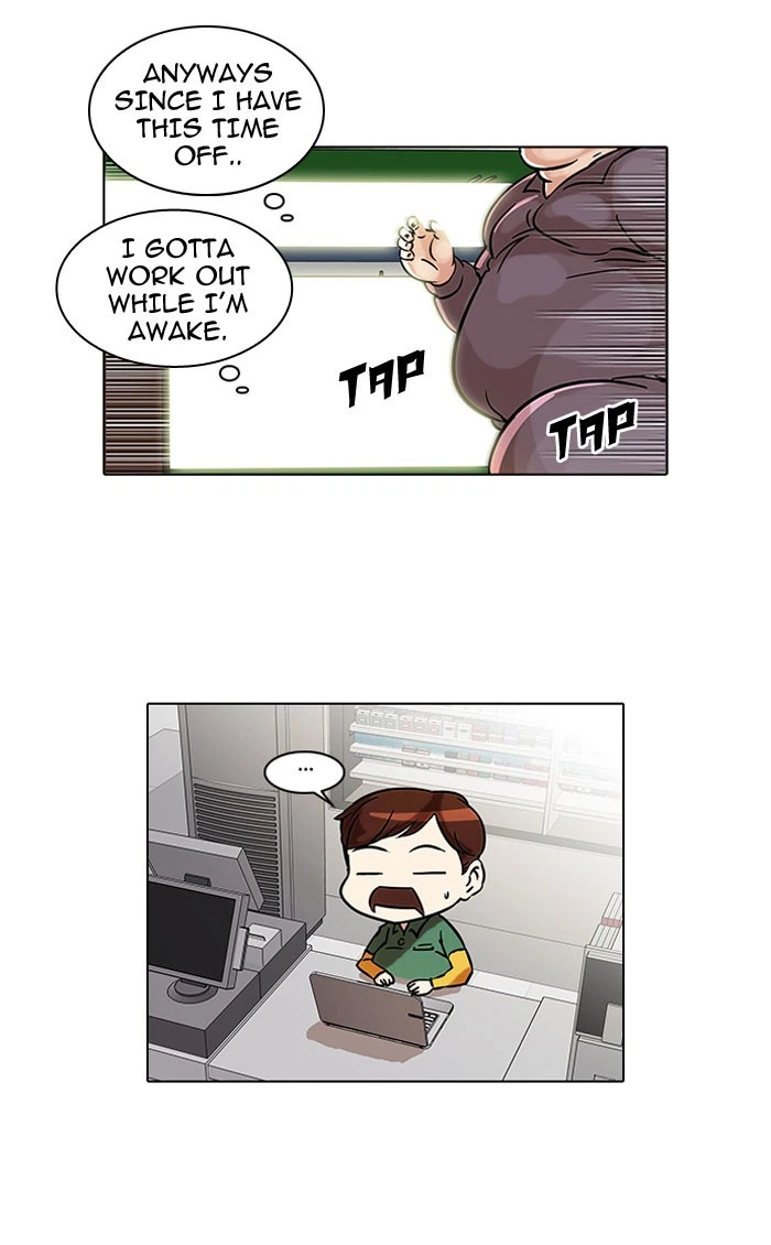 Lookism Chapter 42 — page 39