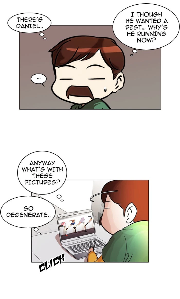 Lookism Chapter 42 — page 40