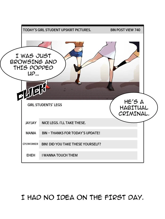 Lookism Chapter 42 — page 41
