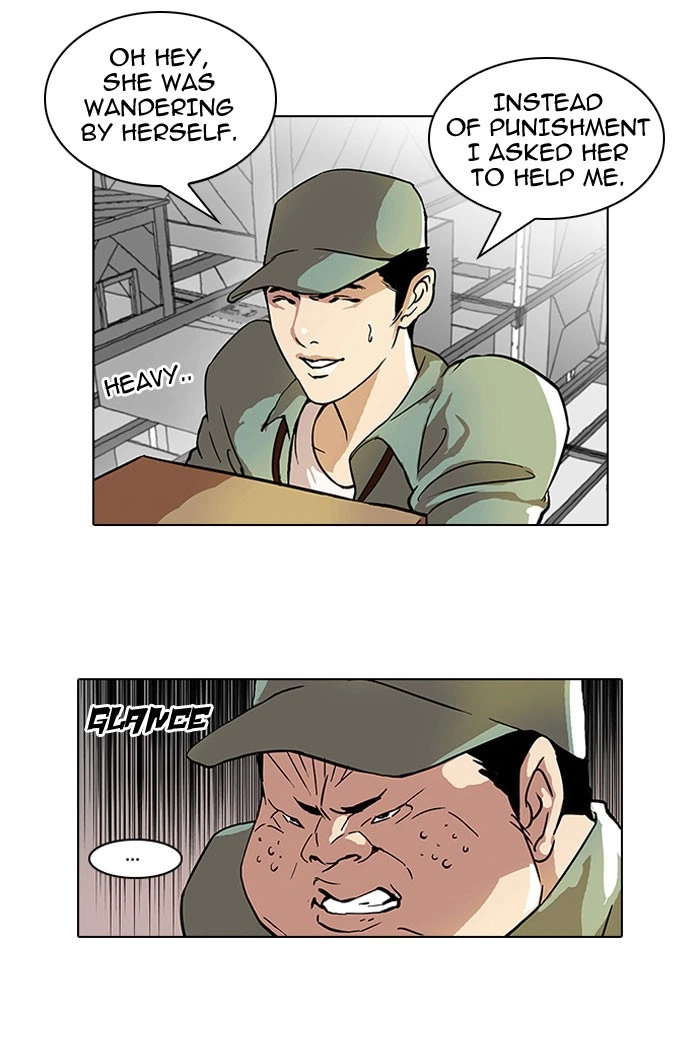 Lookism Chapter 43 — page 27
