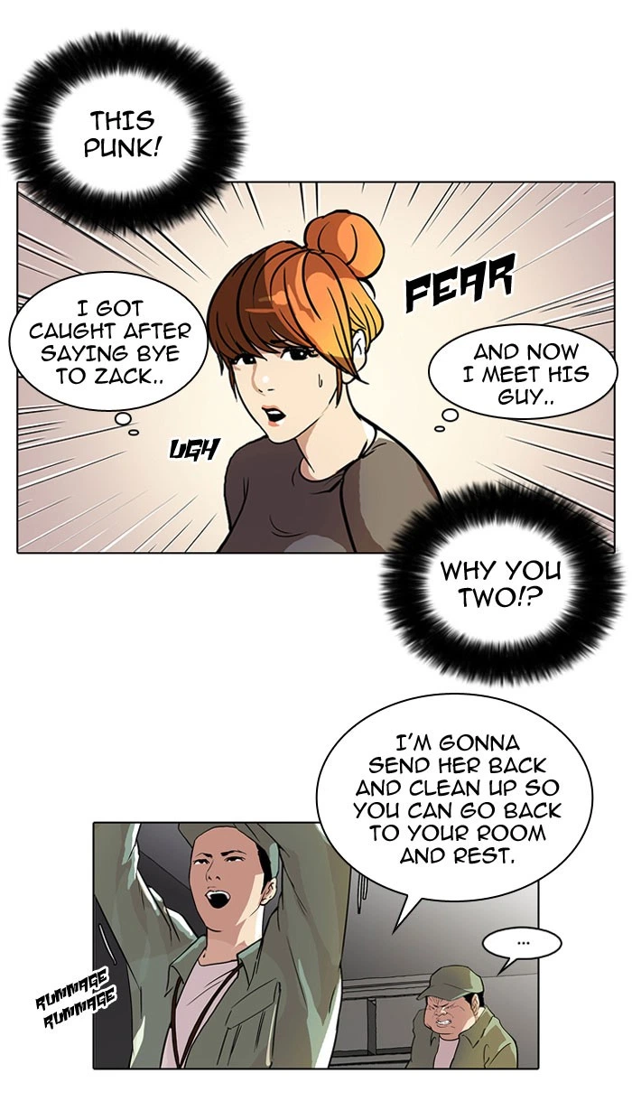 Lookism Chapter 43 — page 28