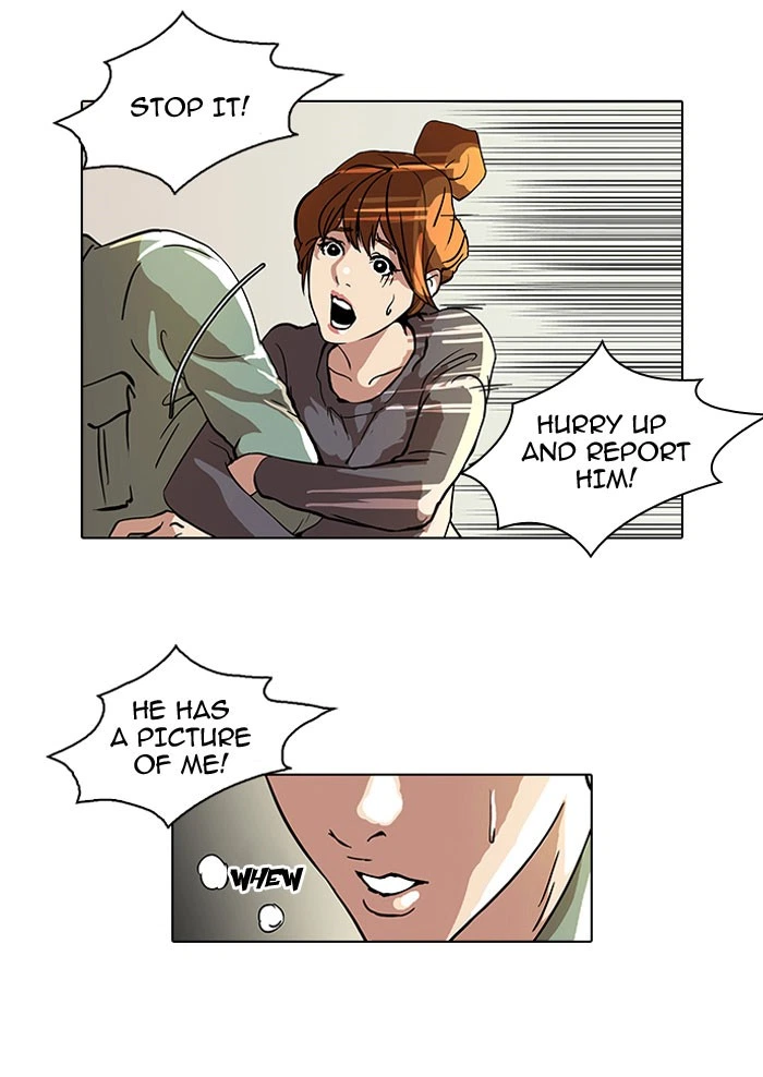Lookism Chapter 43 — page 39