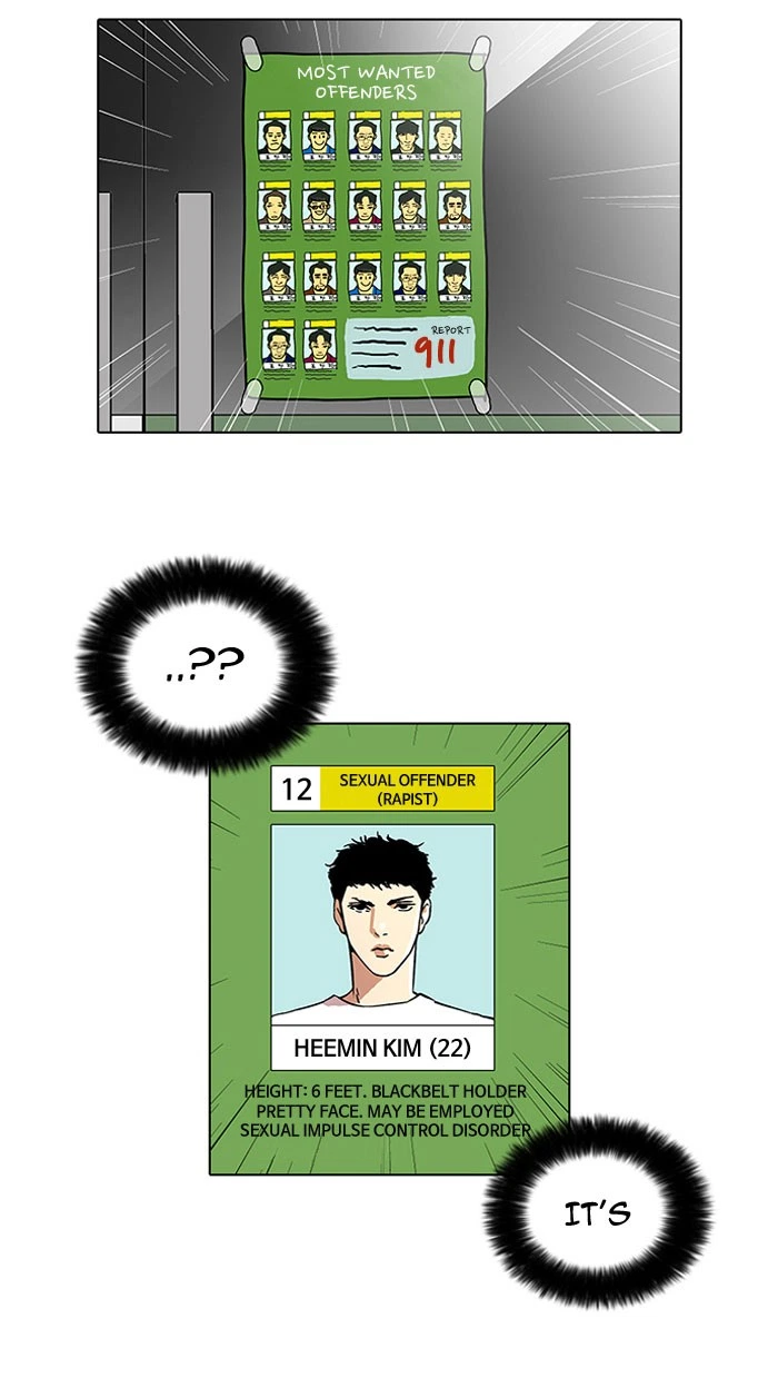Lookism Chapter 43 — page 45