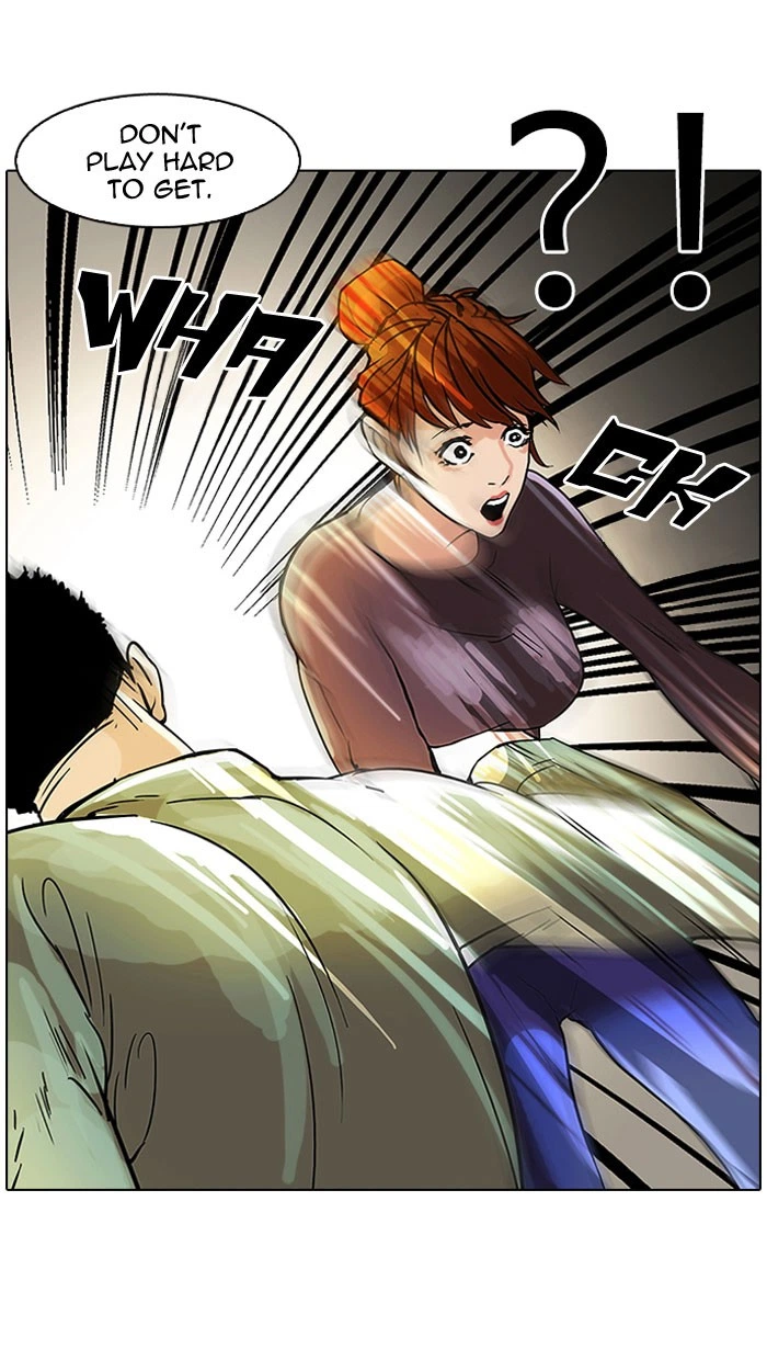 Lookism Chapter 43 — page 54