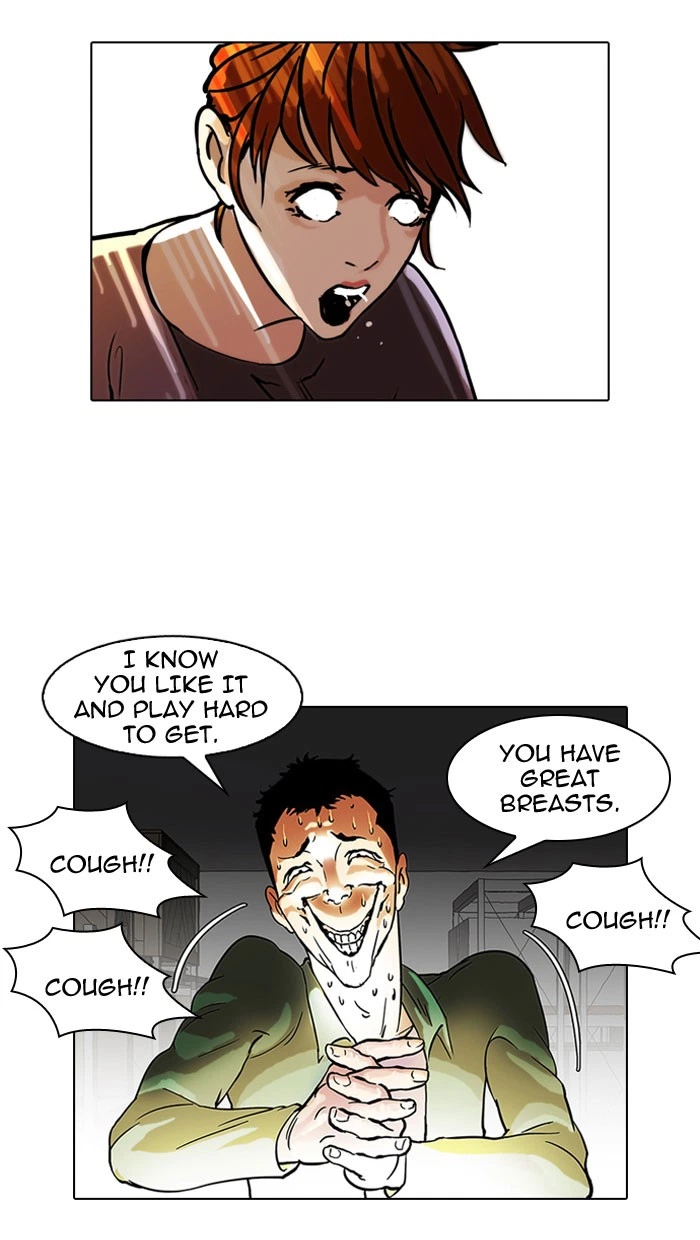 Lookism Chapter 43 — page 55