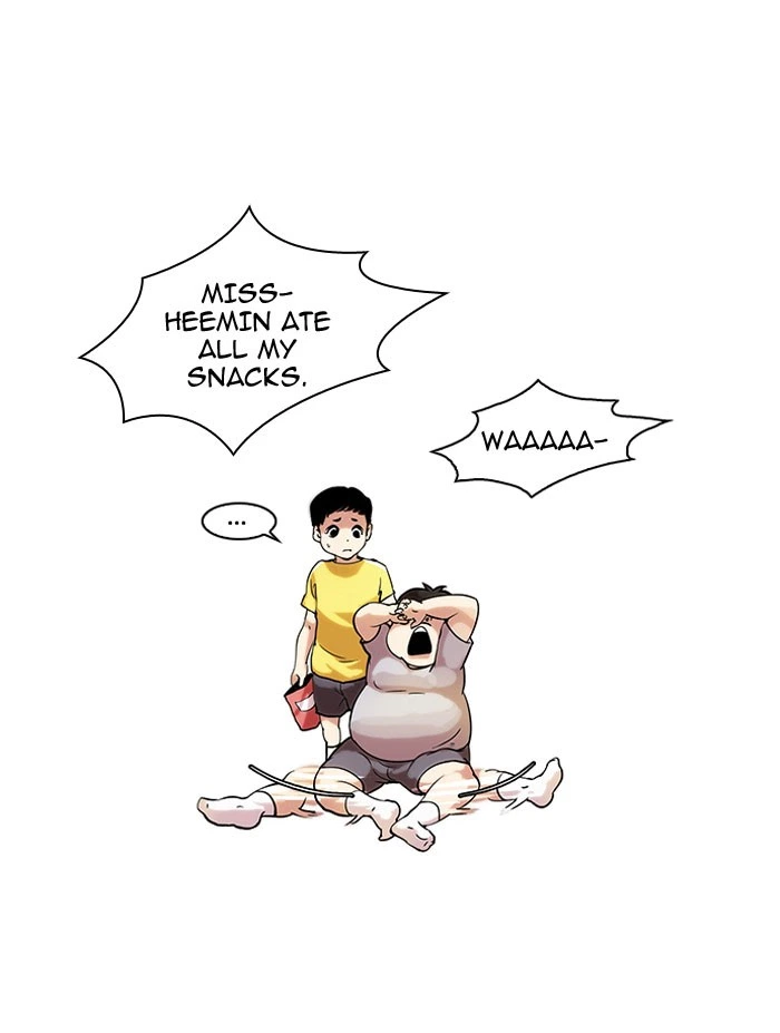 Lookism Chapter 44 — page 1