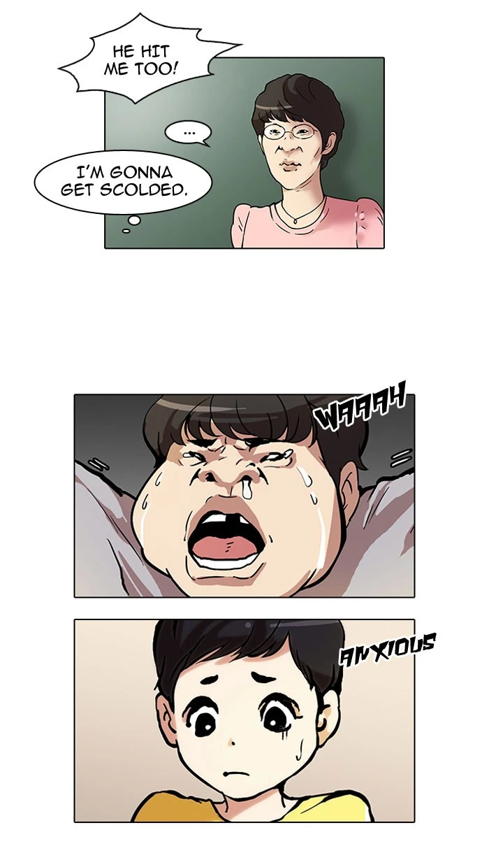 Lookism Chapter 44 — page 2
