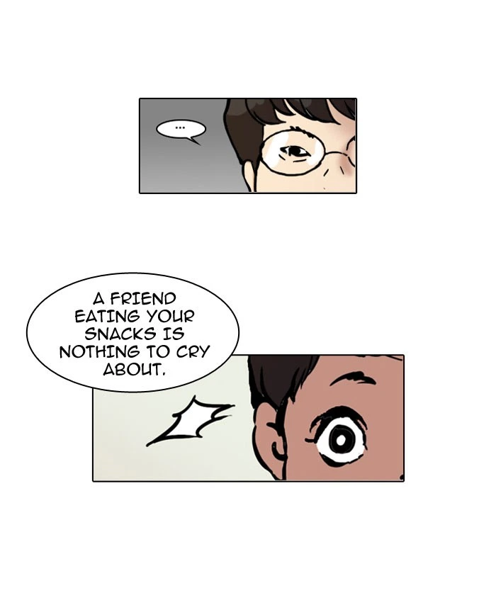 Lookism Chapter 44 — page 3