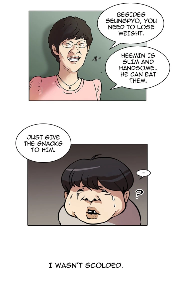 Lookism Chapter 44 — page 4