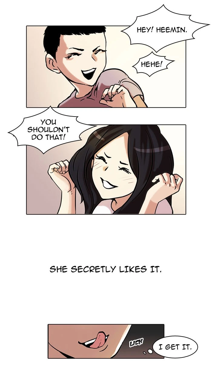 Lookism Chapter 44 — page 6