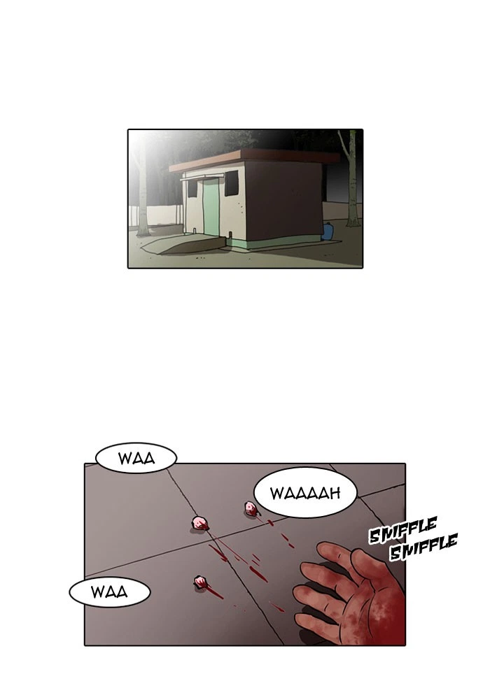 Lookism Chapter 44 — page 35