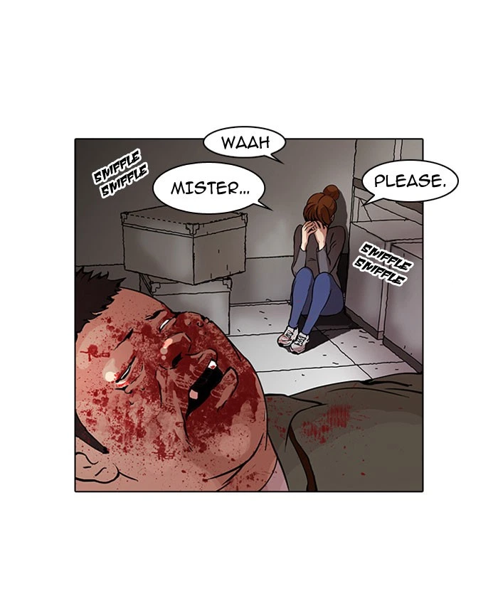 Lookism Chapter 44 — page 36