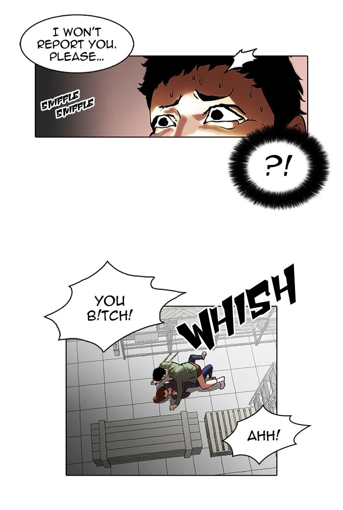 Lookism Chapter 44 — page 38