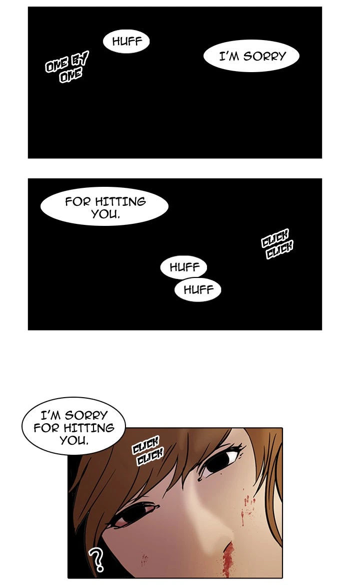 Lookism Chapter 44 — page 41