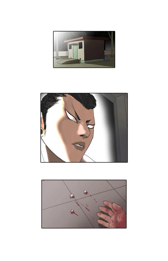 Lookism Chapter 45 — page 1
