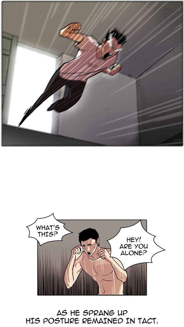 Lookism Chapter 45 — page 4