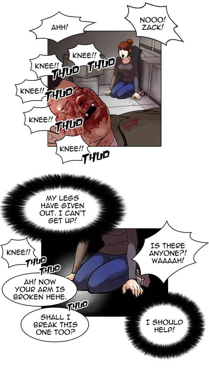 Lookism Chapter 45 — page 22