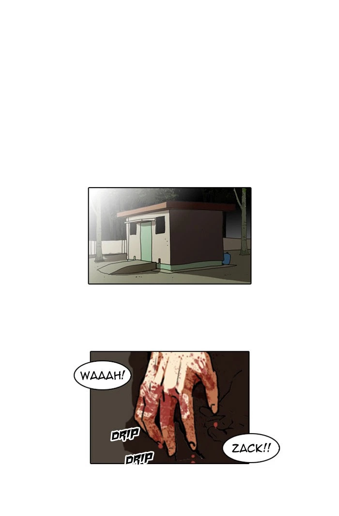 Lookism Chapter 45 — page 25
