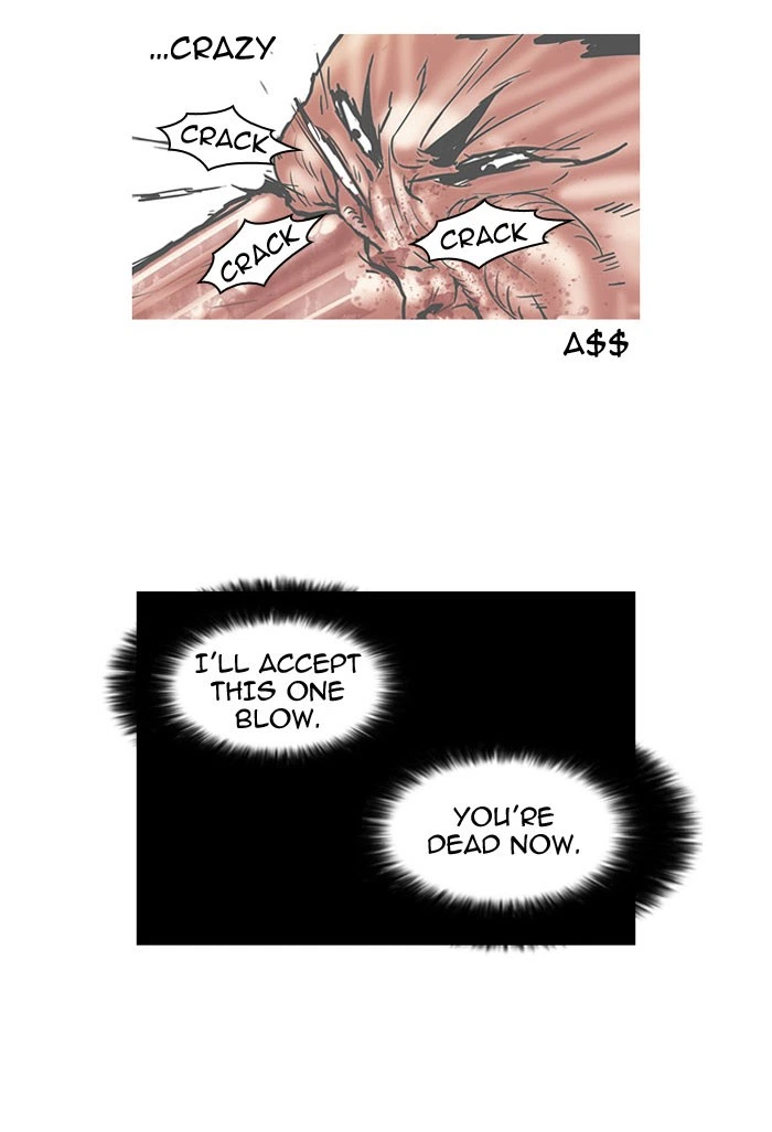 Lookism Chapter 45 — page 36