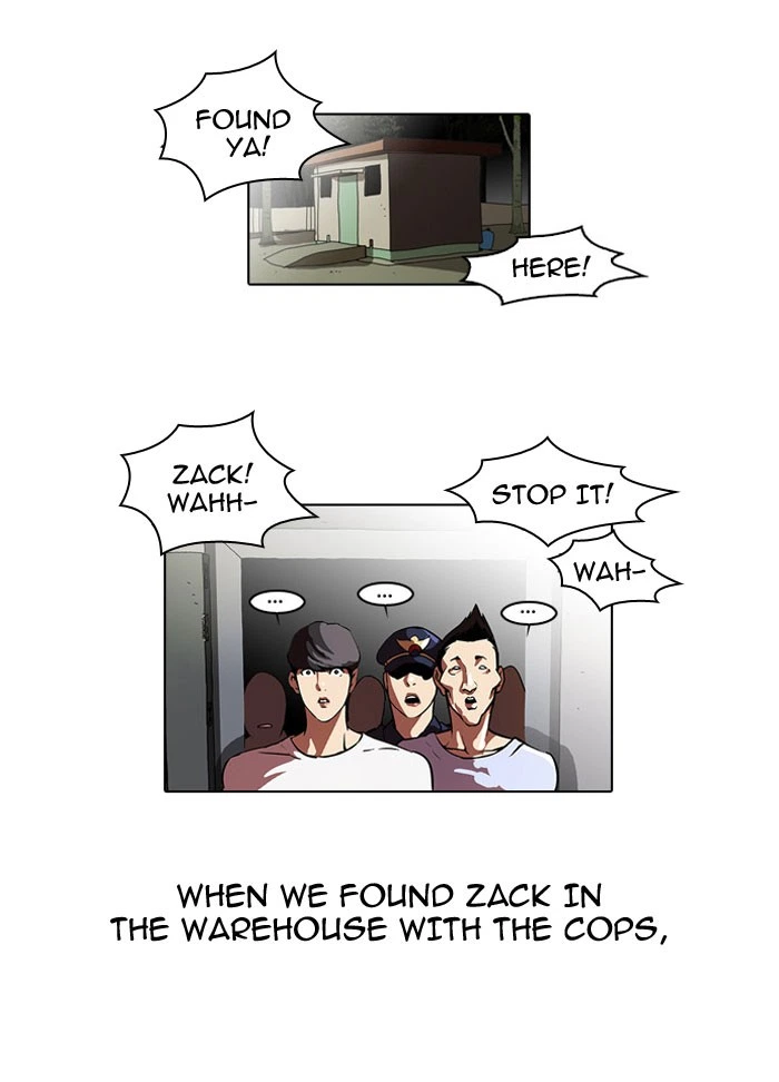 Lookism Chapter 45 — page 43