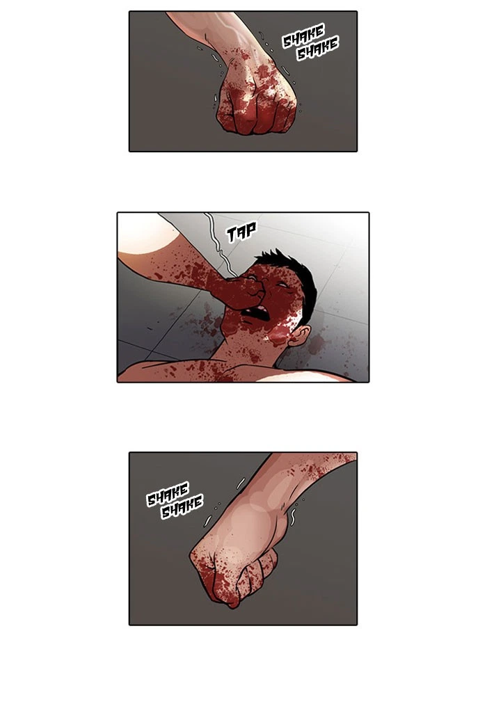 Lookism Chapter 45 — page 44