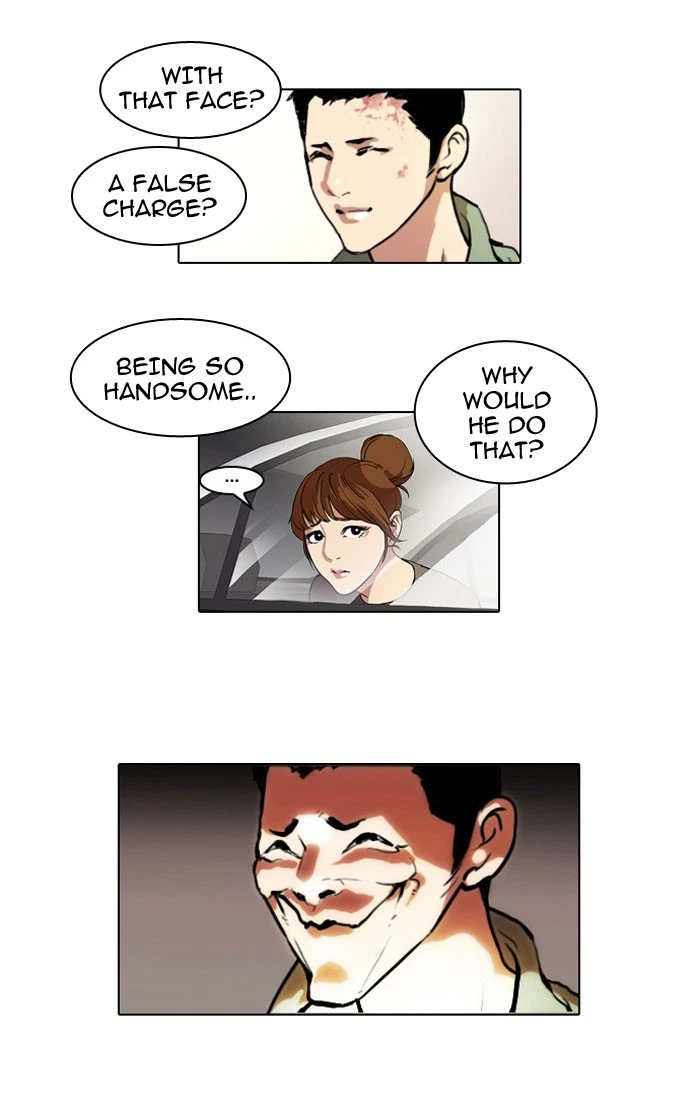 Lookism Chapter 45 — page 48