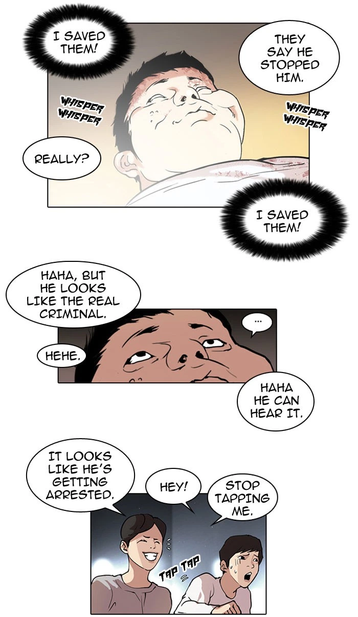 Lookism Chapter 45 — page 50
