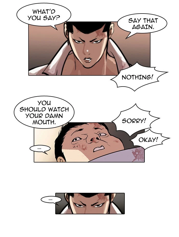 Lookism Chapter 45 — page 52