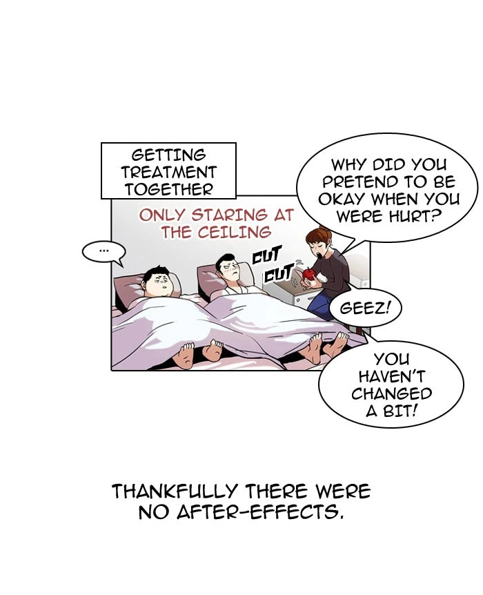 Lookism Chapter 45 — page 56