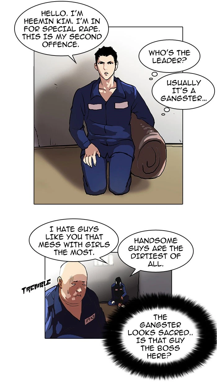 Lookism Chapter 45 — page 59