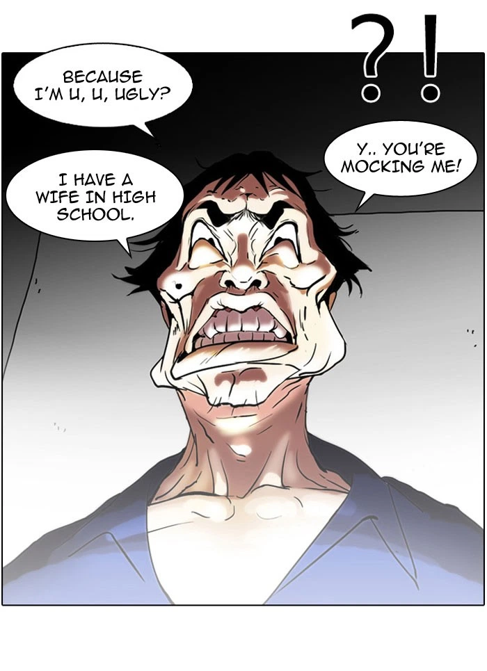 Lookism Chapter 45 — page 61