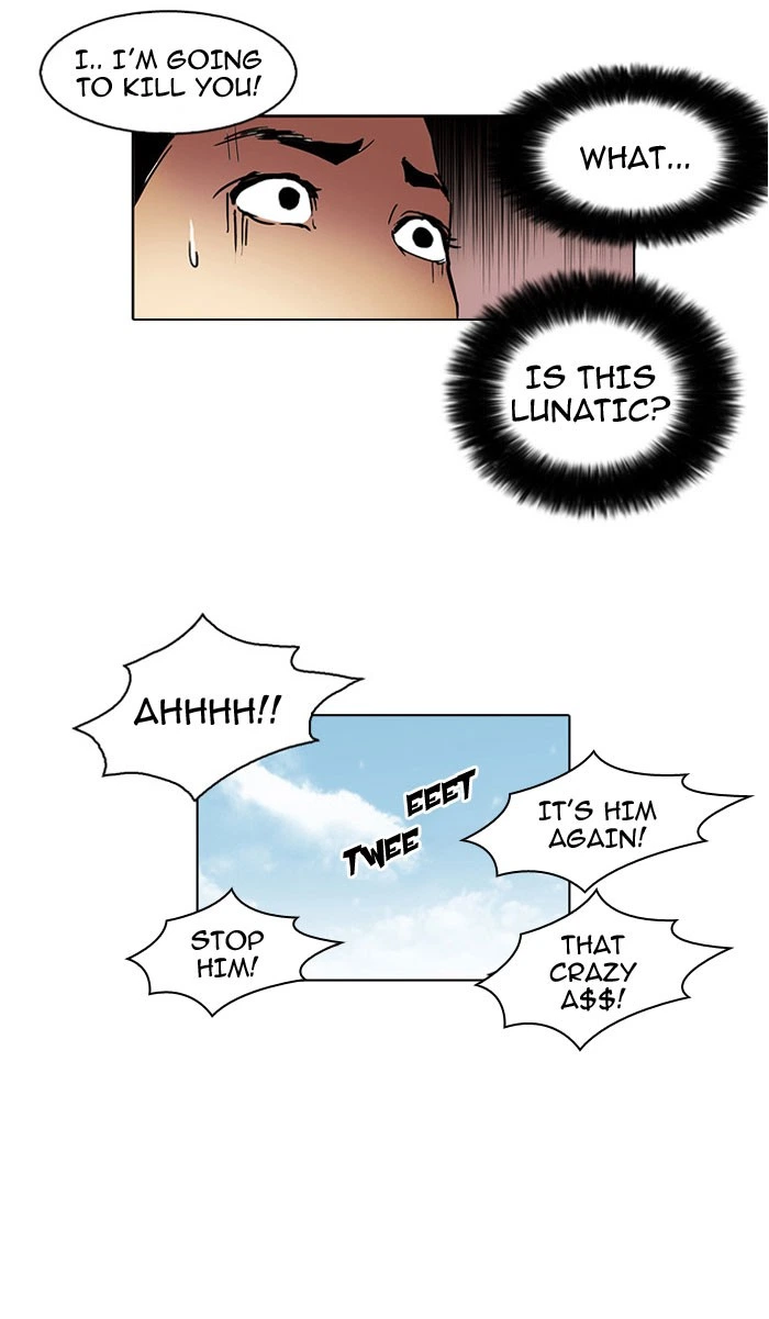 Lookism Chapter 45 — page 62