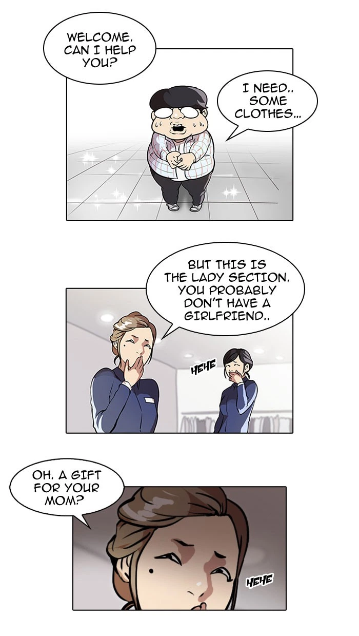 Lookism Chapter 46 — page 4