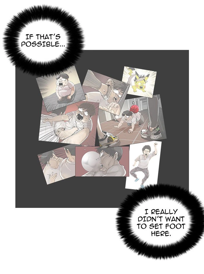 Lookism Chapter 46 — page 11
