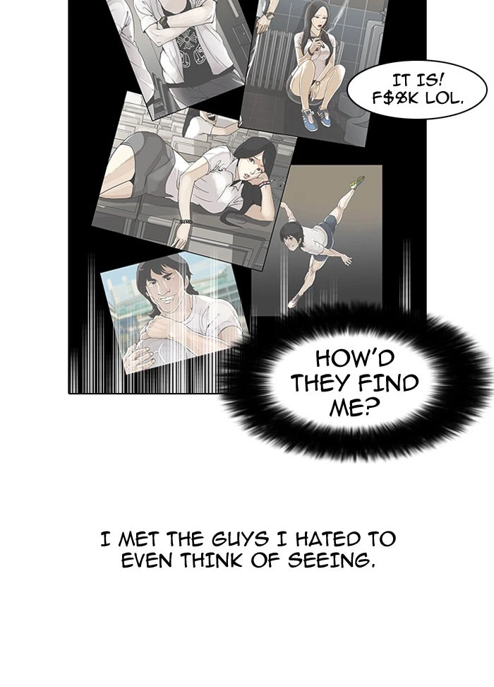Lookism Chapter 46 — page 23