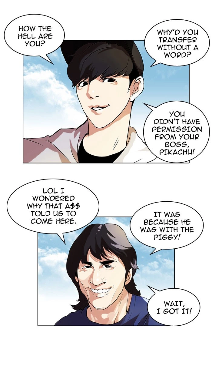 Lookism Chapter 46 — page 24