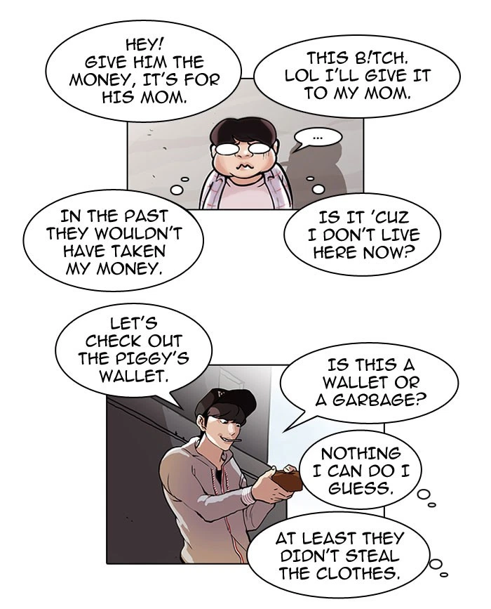 Lookism Chapter 46 — page 30