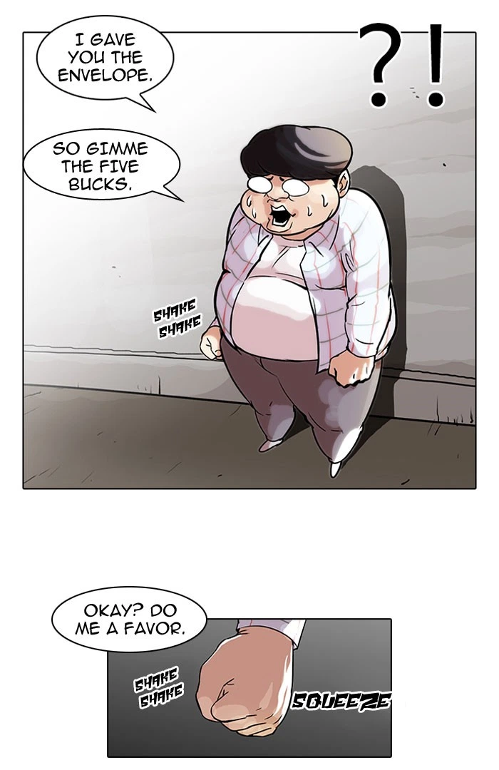 Lookism Chapter 46 — page 35