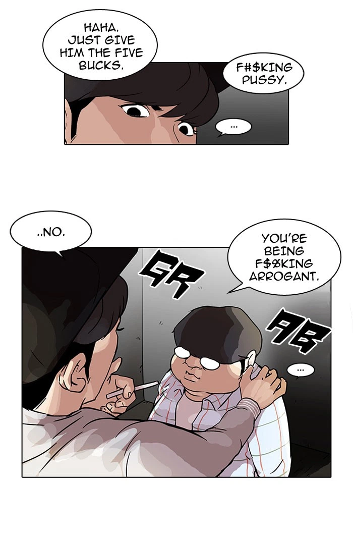 Lookism Chapter 46 — page 36