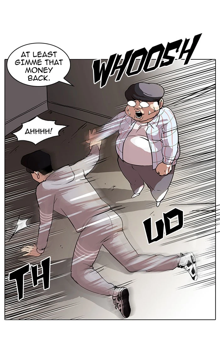 Lookism Chapter 46 — page 40