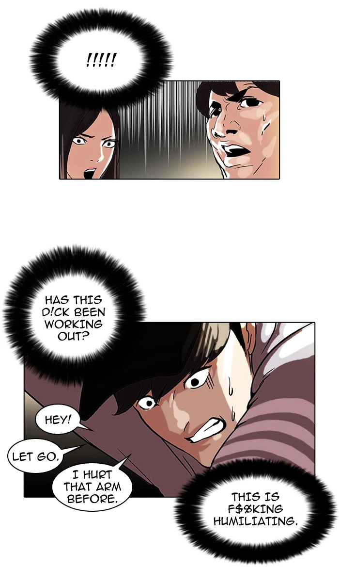 Lookism Chapter 46 — page 41